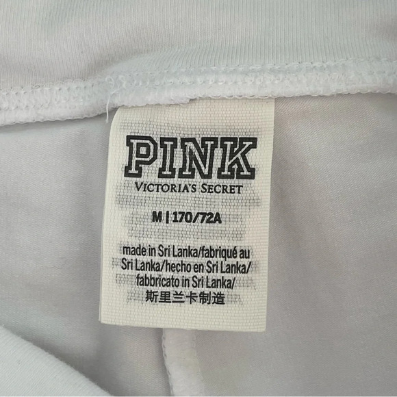 Pink Victoria secret tennis skirt with short underneath white size M - Picture 5 of 8